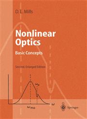 Nonlinear Optics Basic Concepts 2nd Enlarged Edition,3540641823,9783540641827