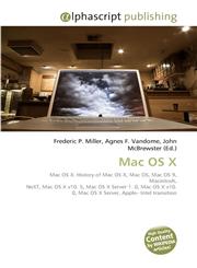 Mac OS X,6130077815,9786130077815