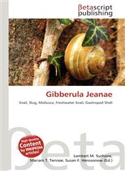 Gibberula Jeanae,6136325225,9786136325224