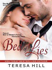 Bed of Lies (the McRae Series, Book 3 - Zach),1614175209,9781614175209
