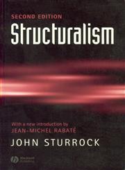 Structuralism 2nd Reissued Edition,0631232397,9780631232391