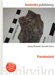 Paraboloid,5511710857,9785511710853