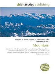 Mountain,6130272685,9786130272685