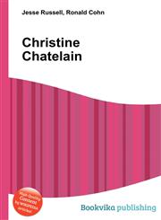 Christine Chatelain,5511059781,9785511059785