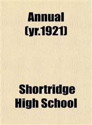 Annual Volume Yr.1921,115250164X,9781152501645
