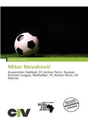 Mitar Novaković,6137758648,9786137758649