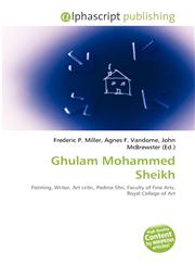Ghulam Mohammed Sheikh,6134369926,9786134369923