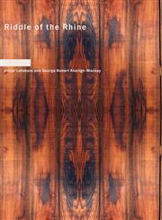 Riddle of the Rhine,1426400357,9781426400353