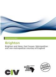 Brighton,6139910560,9786139910564