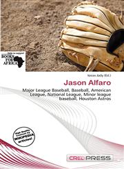 Jason Alfaro,6138110528,9786138110521