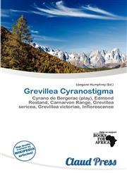 Grevillea Cyranostigma,6200101701,9786200101709