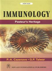 Immunology Pasteur's Heritage 1st Edition,8122403204,9788122403206
