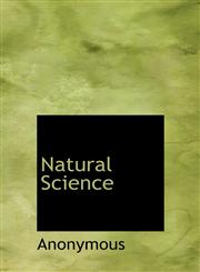 Natural Science,1117495728,9781117495729