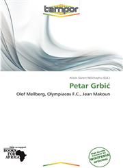 Petar Grbić,6139051525,9786139051526