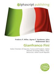 Gianfranco Fini,6134339407,9786134339407