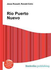 Rio Puerto Nuevo,5511872725,9785511872728