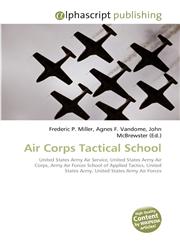 Air Corps Tactical School,6130254407,9786130254407