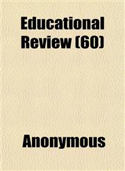 Educational Review (60),1152451812,9781152451810