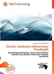 Curtis Jackson (American Football),6200165157,9786200165152