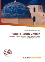 Humbie Parish Church,6136508583,9786136508580