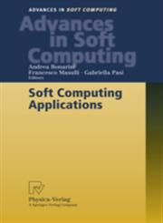 Soft Computing Applications,3790815446,9783790815443