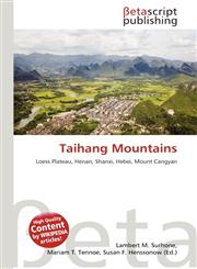 Taihang Mountains,6134743410,9786134743419