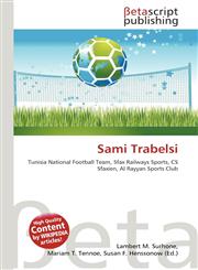 Sami Trabelsi,6135243209,9786135243208