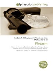 Firearm,6130066511,9786130066512