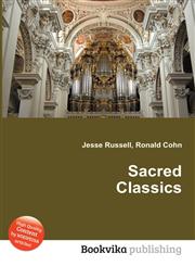 Sacred Classics,5512570811,9785512570814