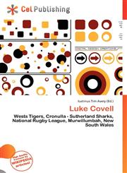 Luke Covell,613669753X,9786136697536