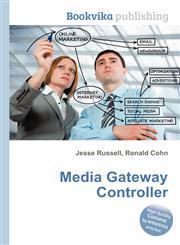 Media Gateway Controller,5512016288,9785512016282