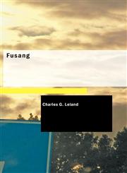 Fusang,1434698289,9781434698285