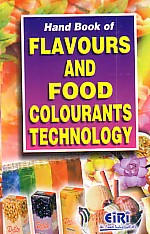 Hand Book of Flavours & Food Colourants Technology,8189765116,9788189765118