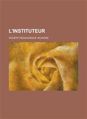 L'Instituteur,1234864754,9781234864750