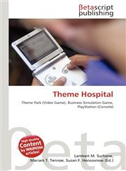 Theme Hospital,6135057588,9786135057584