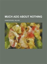 Much Ado about Nothing,1236708369,9781236708366