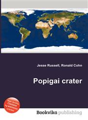 Popigai Crater,5512506285,9785512506288