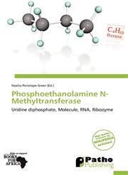 Phosphoethanolamine N-Methyltransferase,6139370353,9786139370351