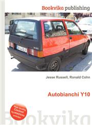 Autobianchi Y10,5510838442,9785510838442