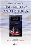 The Handbook of Fish Biology and Fisheries Volume 2,063206482X,9780632064823