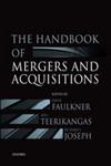 The Handbook of Mergers and Acquisitions,0199601461,9780199601462
