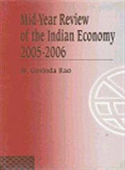 Mid-Year Review of the Indian Economy 2005-2006 1st Edition,8175412976,9788175412972