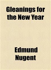 Gleanings for the New Year,1154525953,9781154525953
