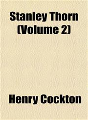Stanley Thorn (Volume 2),1153168979,9781153168977