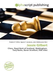 Jessie Gilbert,6136874806,9786136874807