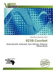 8238 Courbet,6139387833,9786139387830