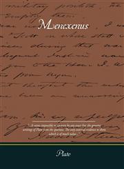 Menexenus,1605976172,9781605976174