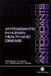 Antioxidants in Human Health and Disease,0851993346,9780851993348