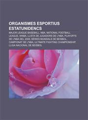 Organismes esportius estatunidencs Major League Baseball, NBA, National Football League, WNBA, Llista de jugadors de l'NBA,1232742236,9781232742234