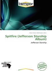 Spitfire (Jefferson Starship Album),6137823865,9786137823866
